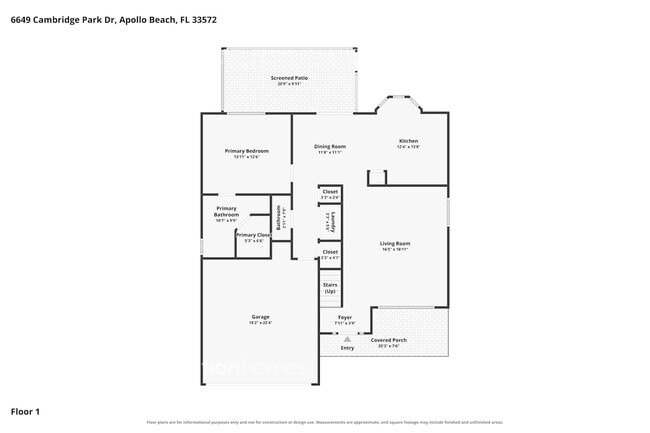 Building Photo - 6649 Cambridge Park Dr