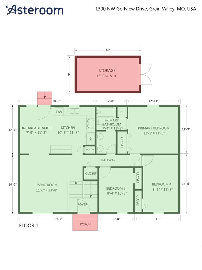 Foto del edificio - Coming Soon! 3 BR/2BA | Newly Renovated Single Family Home |2-Car Garage Parking | Large yard!