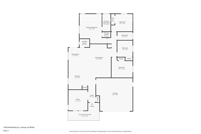 Foto del edificio - 17667 Red Barley Ct