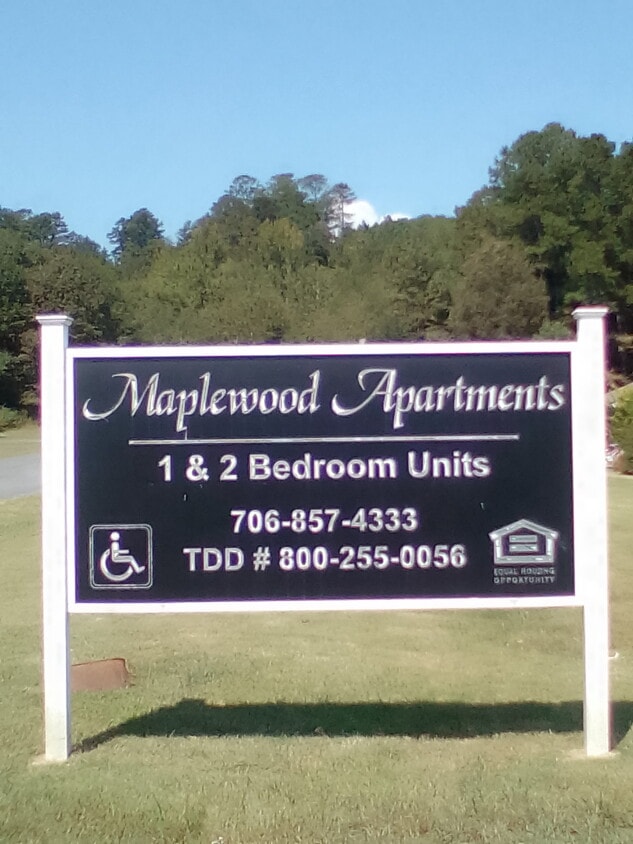 Building Photo - Maplewood Apartments II