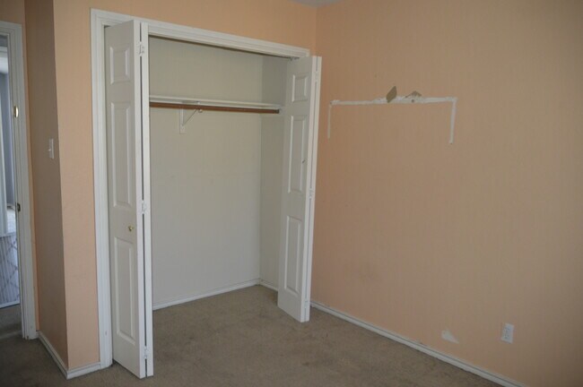 Bedroom 1 CLoset - 6711 Gold Moss Cove
