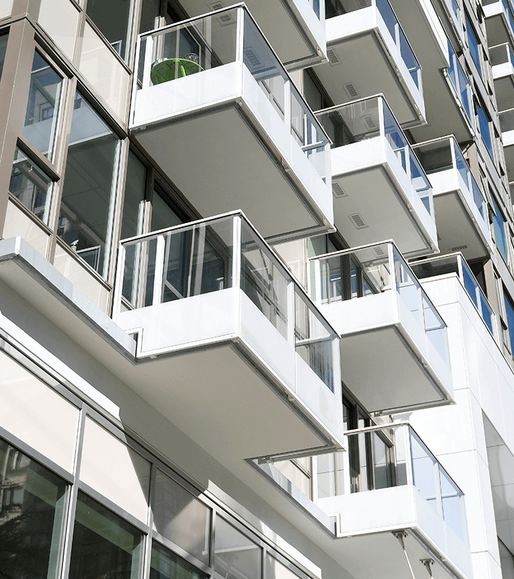 Photo du bâtiment - Yaletown