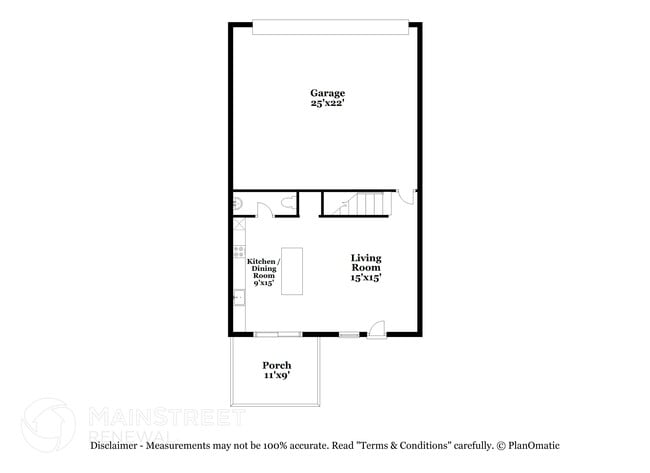 Building Photo - 1119 S Stapley Dr