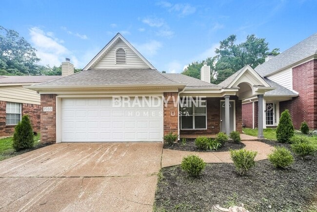 Foto del edificio - 1033 Nolan Ln