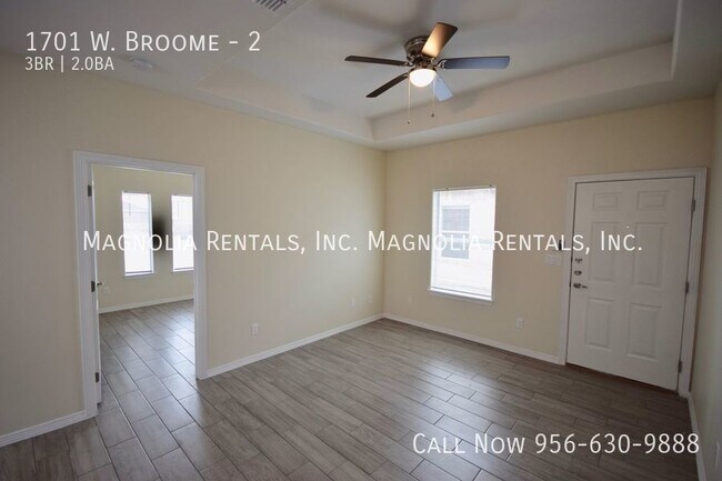 Foto del edificio - 1701 W. Broome-2