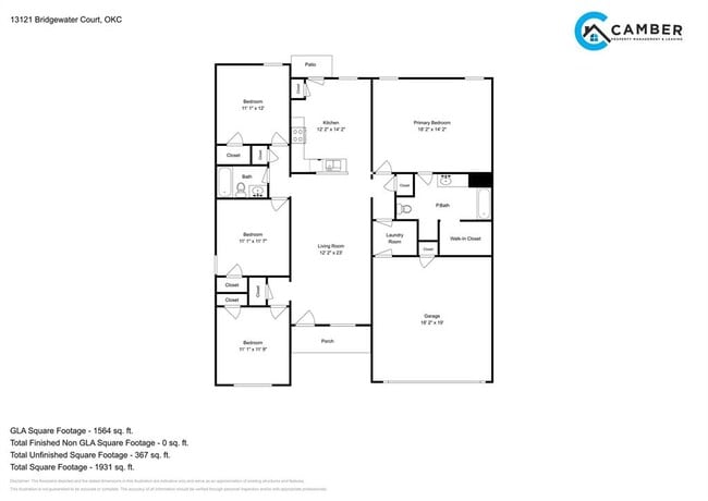 Foto del edificio - 13121 Bridgewater Ct