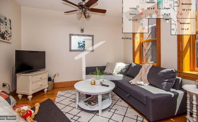 Building Photo - 9/1 No Fee! Spacious true 2BR on Charles St near MGH, Public Garden!