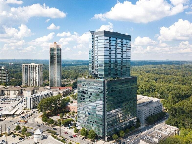 Photo - 3630 Peachtree Rd NE Unit 2204