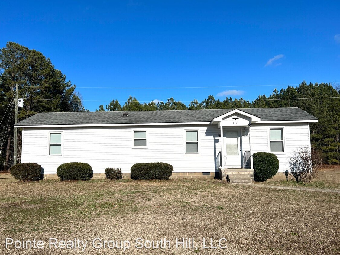 2 br, 1 bath House 116 Iron Cloud Rd. House Rental in Kenbridge, VA