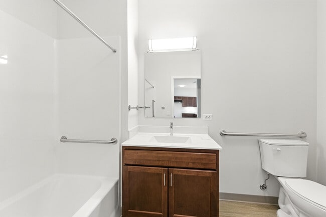 Building Photo - Starling Senior Apartments