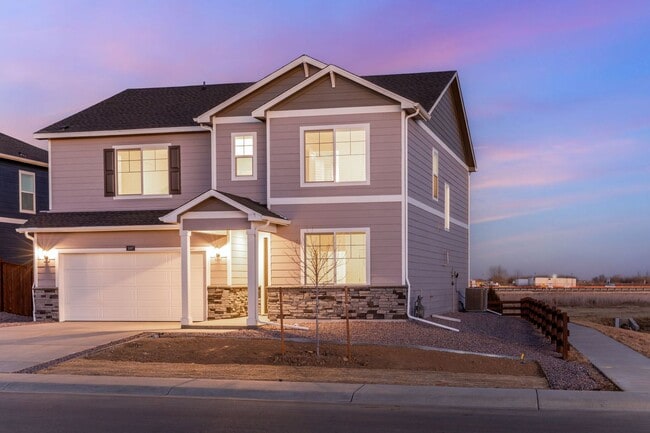 Building Photo - Brand New 5-Bedroom Home Backing to Open Space