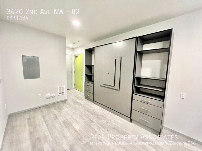 Foto del edificio - 3620 2nd Ave NW