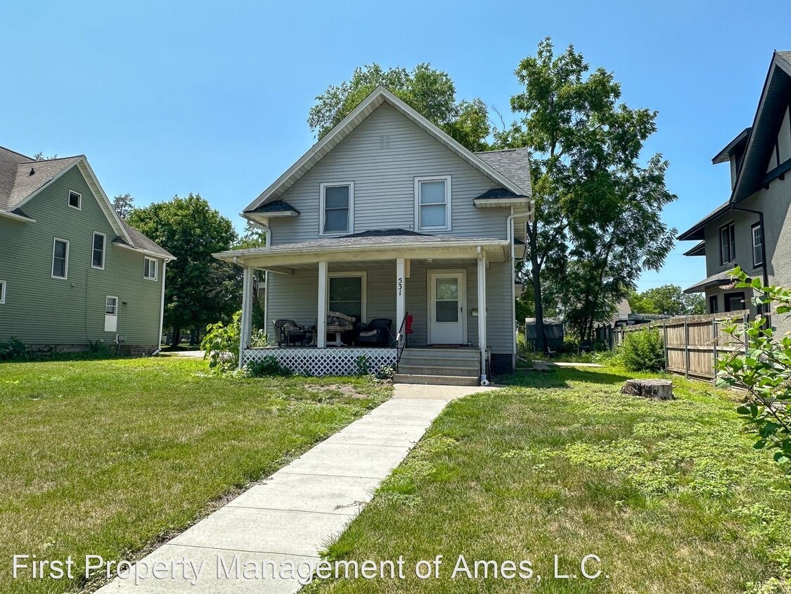 531 Welch Ave, Ames, IA 50014 House Rental in Ames, IA