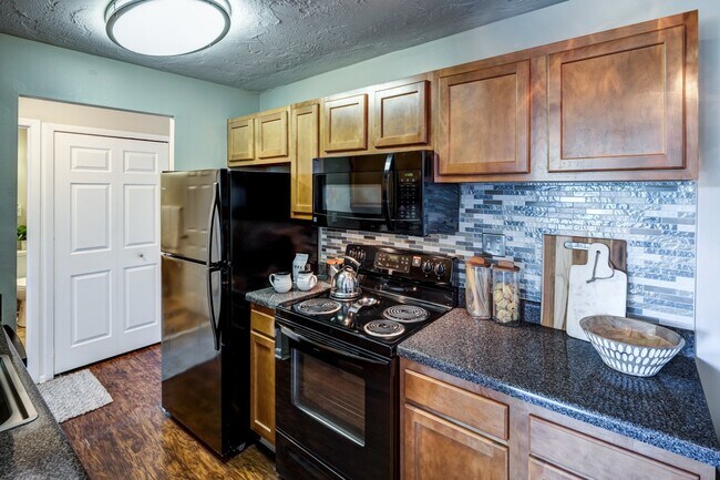 Foto del edificio - Solon Club Apartment Homes