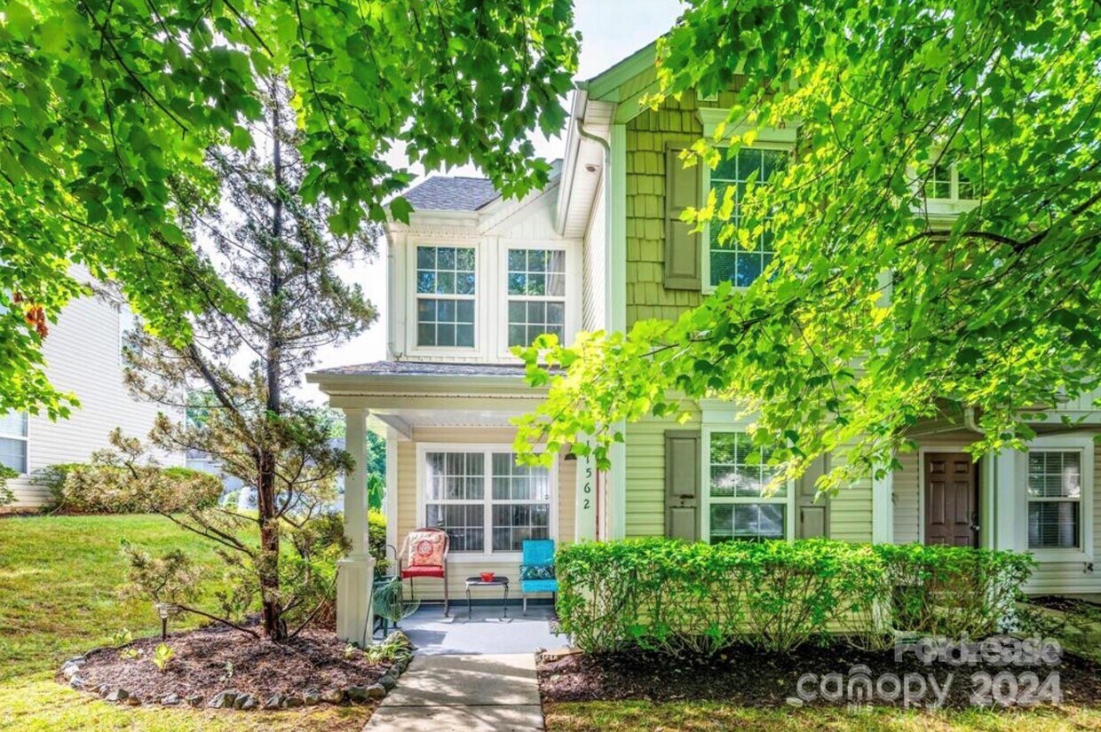 17562 Caldwell Track Dr, Cornelius, NC 28031 Townhome Rentals in