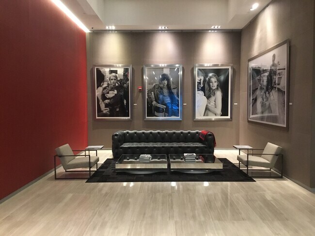 Lobby 1 - 1080 Brickell Ave