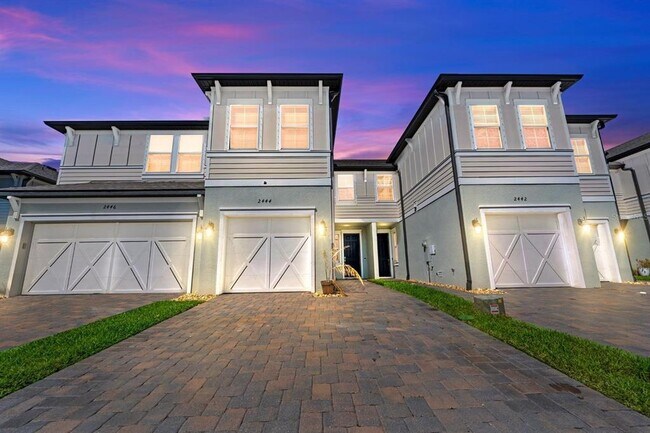 Foto del edificio - 2444 Foggy Creek Cir