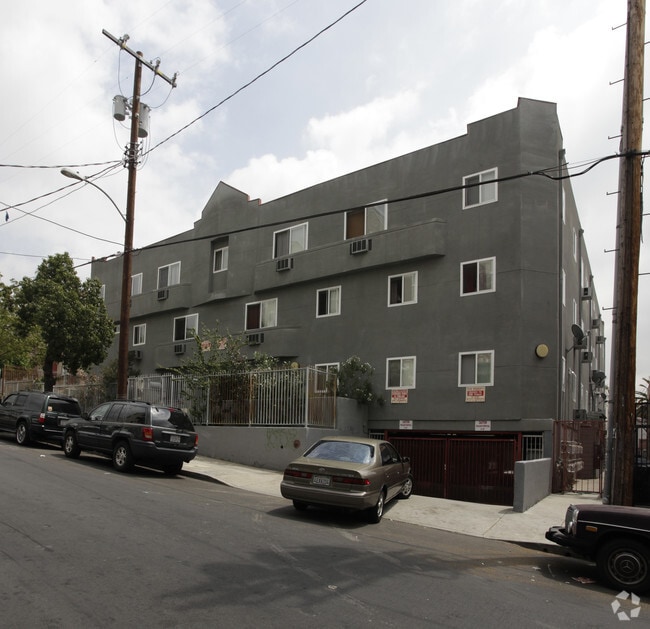 Grandview Apartments Apartments Los Angeles, CA