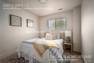 Building Photo - 2457 S 300 E