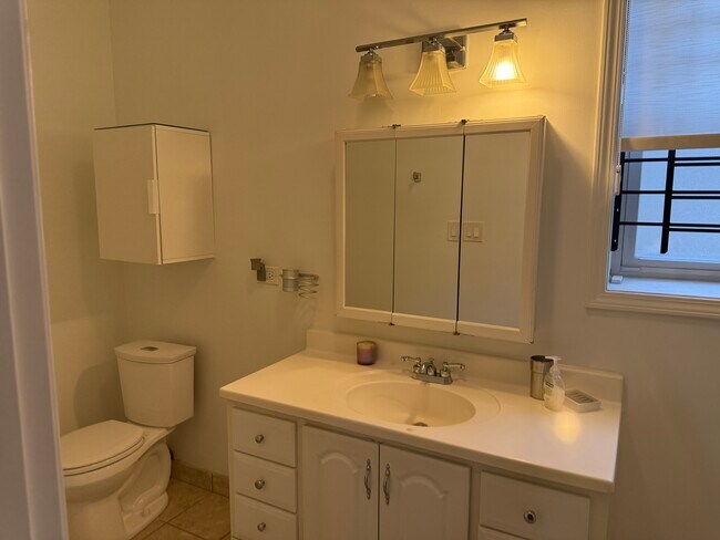 Baño principal - 741 Brummel St