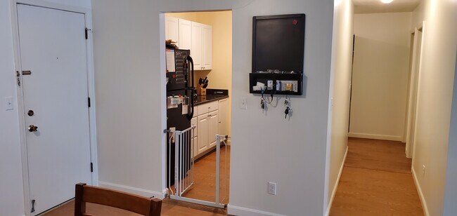 Kitchen view - 310 Brook Village Rd