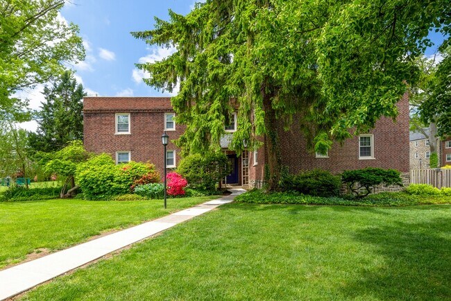 Paisajismo exuberante - The Wynnewood