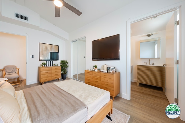 Interior Photo - Penmar Bungalows