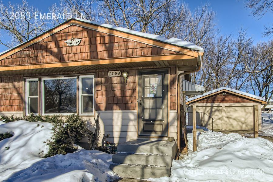 2089 Emerald Ln, Eagan, MN 55122 House Rental in Eagan, MN