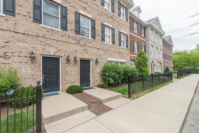 Foto del edificio - 509 Plunkett St