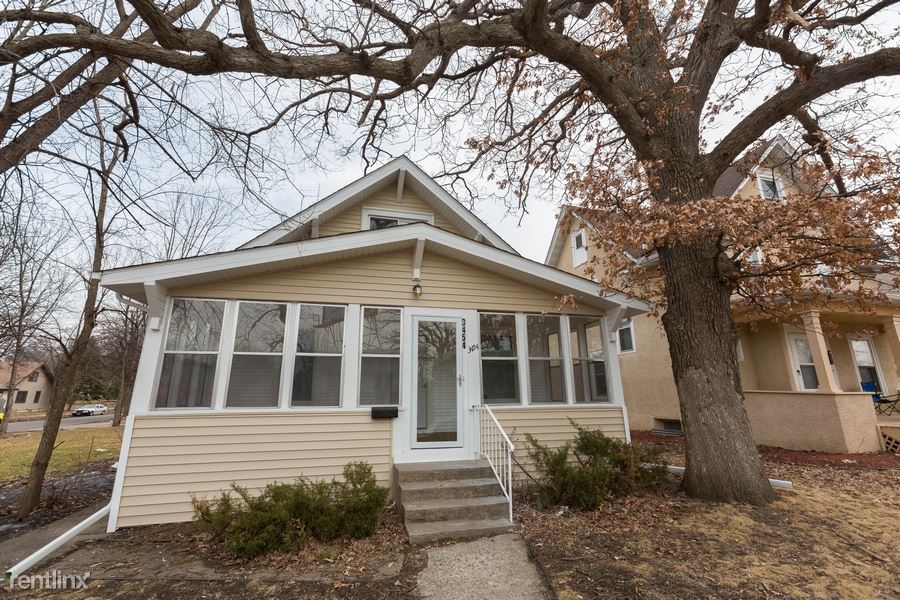 Primary Photo - 2 br, 1 bath House - 3454 Penn Avenue N
