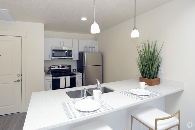 Foto del interior - District North Apartments