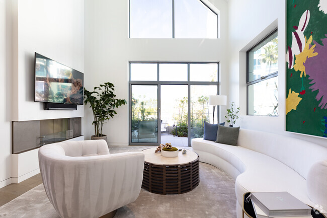 Sky Villa 17 - 3BR, 3BA - 2916SF - Gardenhouse Beverly Hills