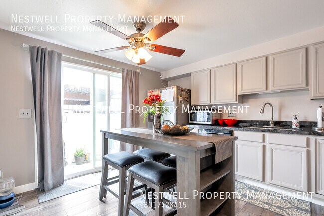 Foto del edificio - Charming 3-bed Condo in Salt Lake City