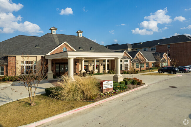 Entrance - The Westmore Senior Living