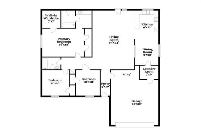 Building Photo - 3501 Glenda Dr
