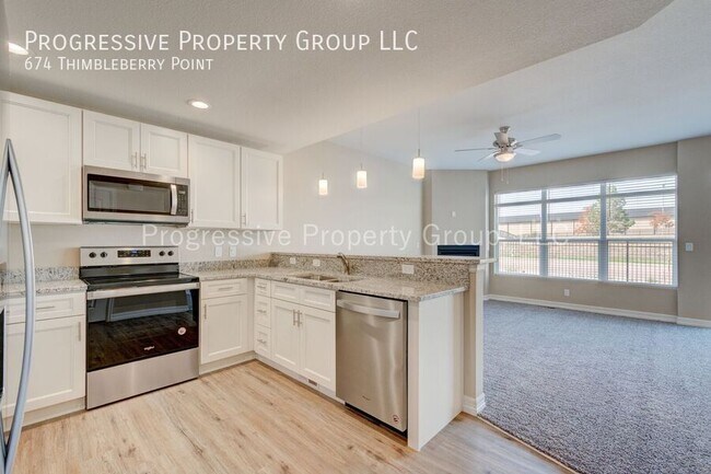 Foto del edificio - 674 Thimbleberry Point