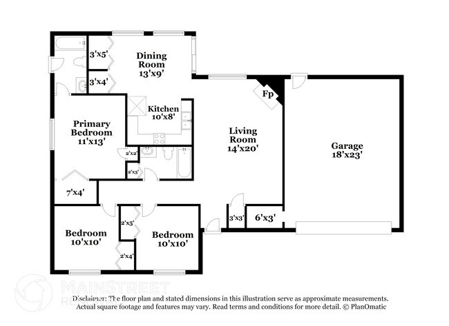 Foto del edificio - 13232 N 56th Ave