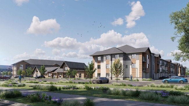 Building Photo - Asher Apartments
