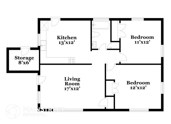 Building Photo - 3624 Sargeant Dr