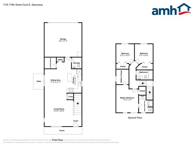 Foto del edificio - 1730 179th St Ct E