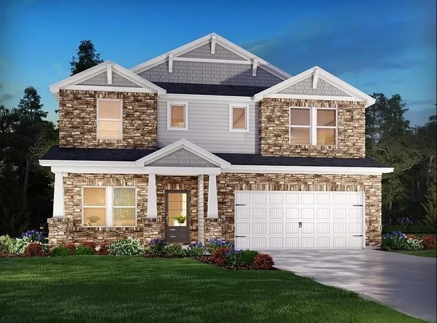Foto principal - 5897 Hackberry Ln