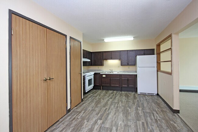 Building Photo - Park Terrace Apartments