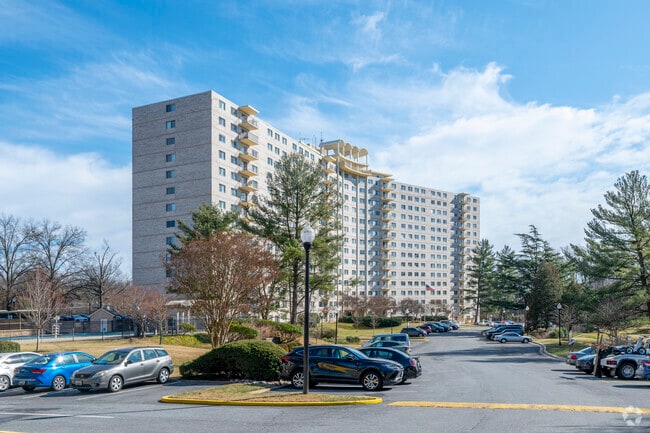 Alternate - University Towers