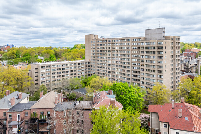 Alt Building - Regency Park