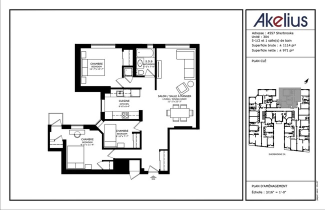 Building Photo - 4557 Rue Sherbrooke O
