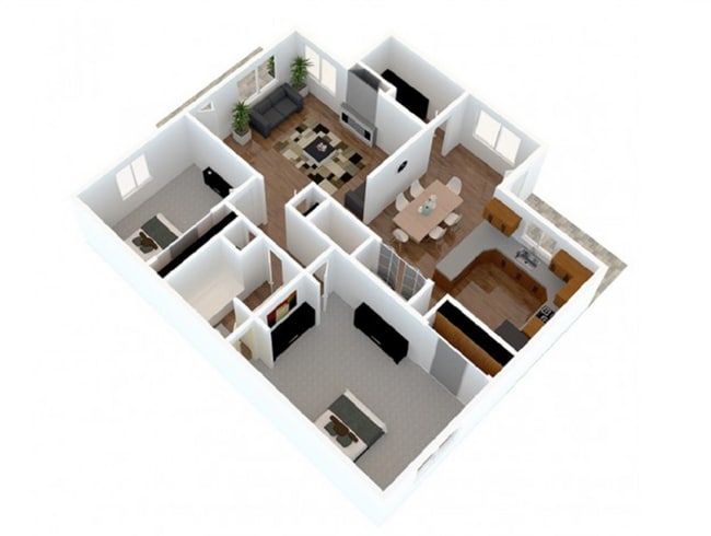 Interior Photo - Hidden Hills