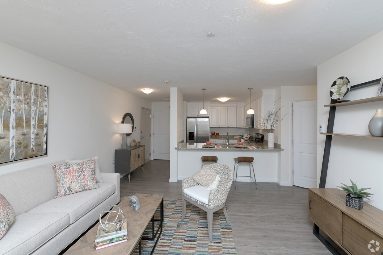 The Woodlands Apartments Middleboro, MA