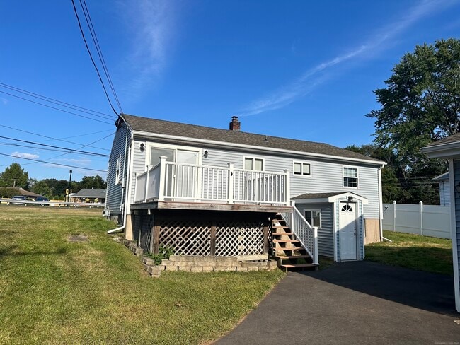 Foto del edificio - 484 Meriden Ave