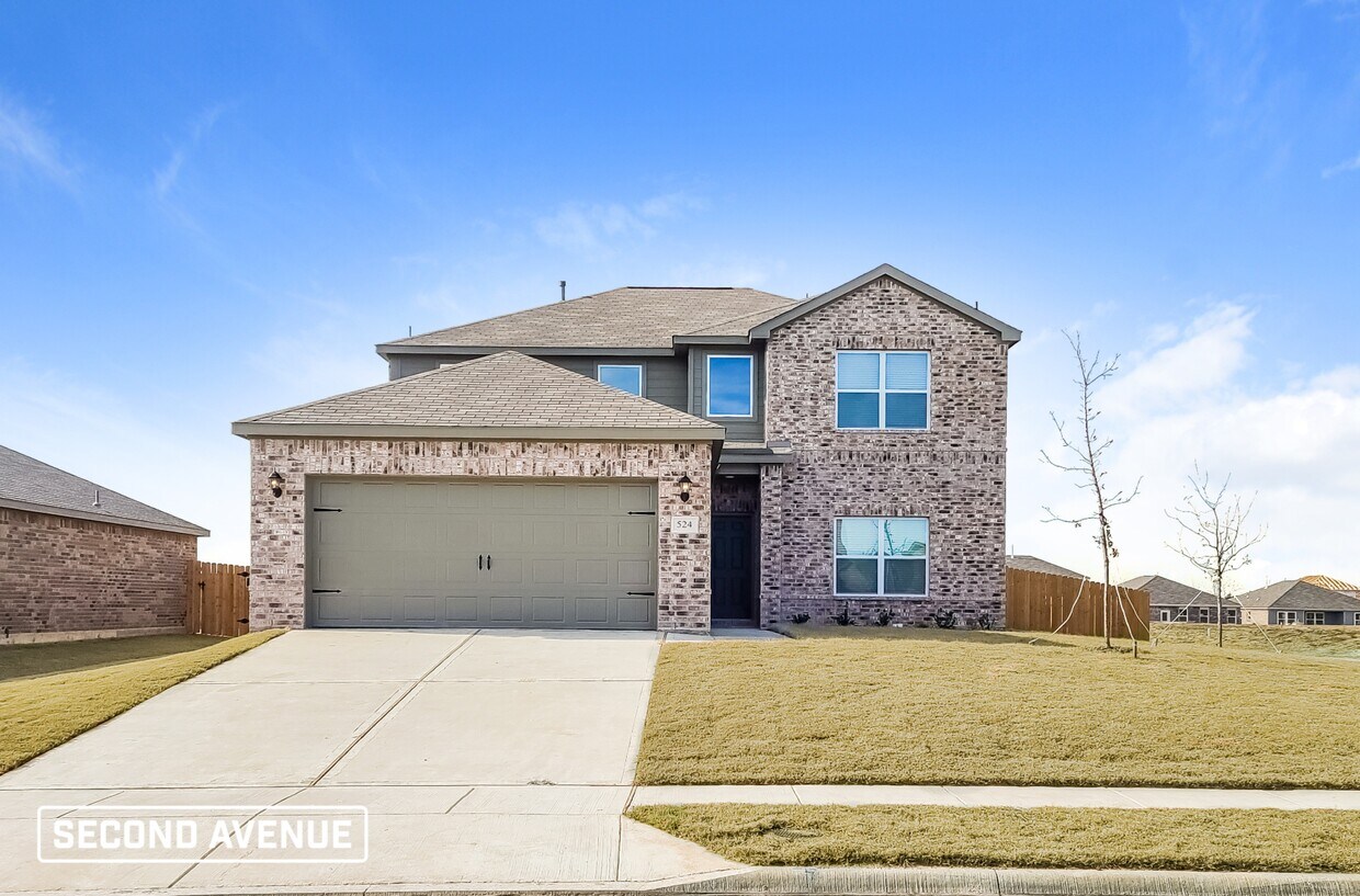 524 Micah Ln, Ferris, TX 75125 House Rental in Ferris, TX