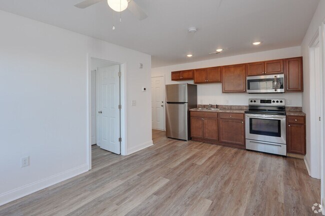 Foto del edificio - Hemingway Apartments